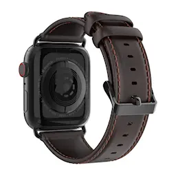 Leather Armband Apple Watch Ultra 49mm 3rd Gen Brown