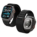 WBF1 Band Apple Watch Series 10 46mm Sort