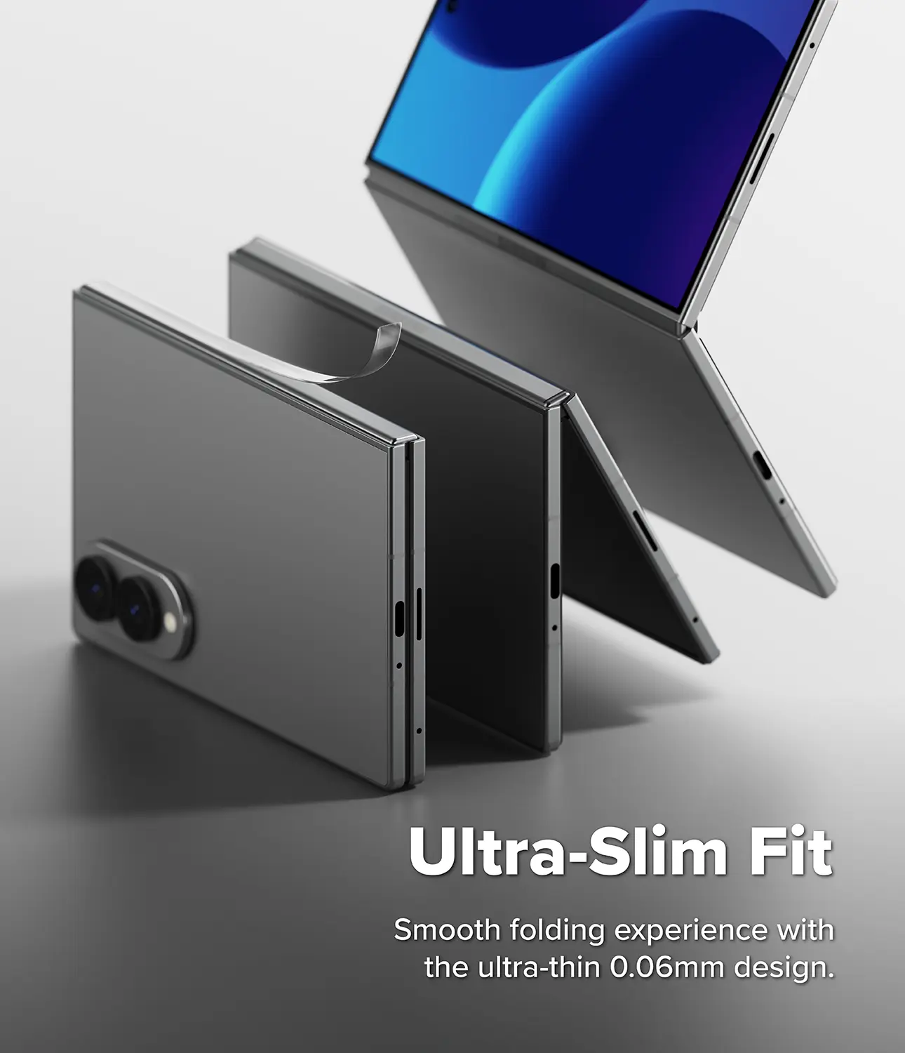Hinge Dual Easy Pro Film (2-pack) Samsung Galaxy Z Fold 8