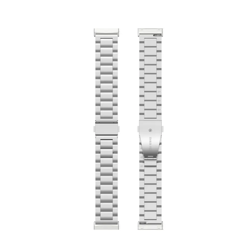 Metallarmband Fitbit Versa 3/Sense Silver