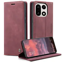  OnePlus 15 Slankt pungetui, Rød
