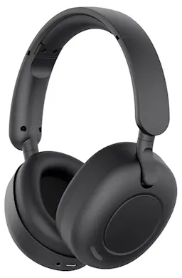 BAX90 ANC Langattomat over-ear-kuulokkeet melunvaimennuksella, Musta