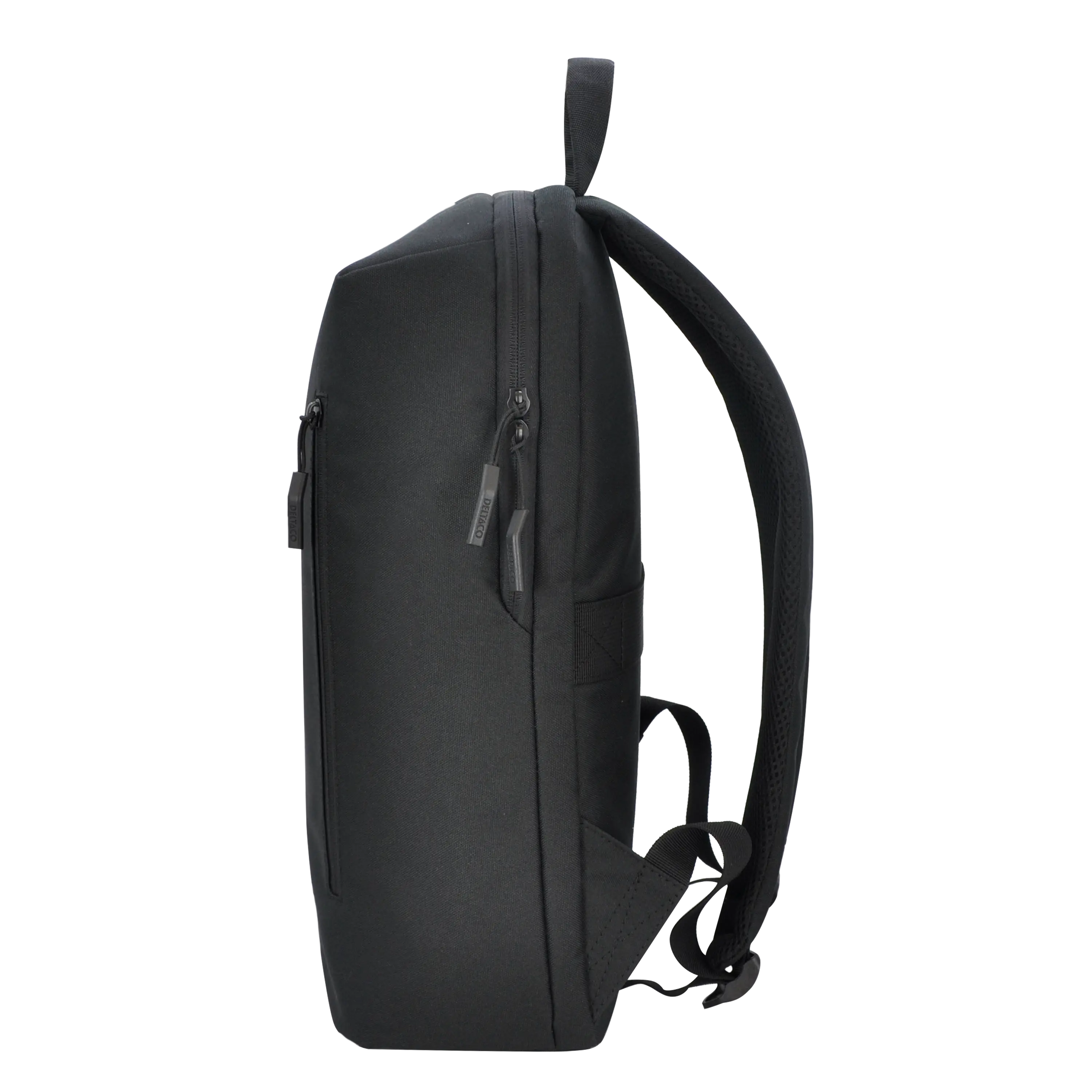 Laptopryggsäck 15-16" Svart