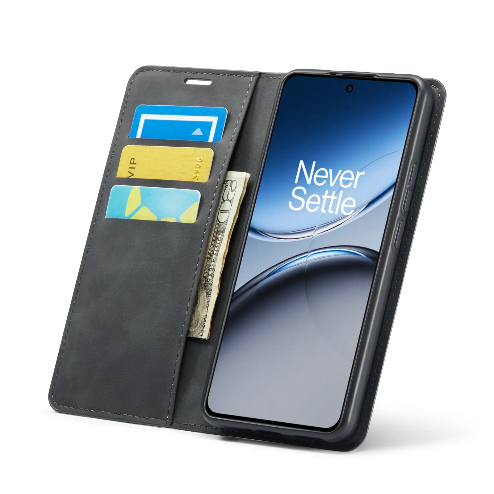  OnePlus Nord 4 Slim Mobilfodral Svart