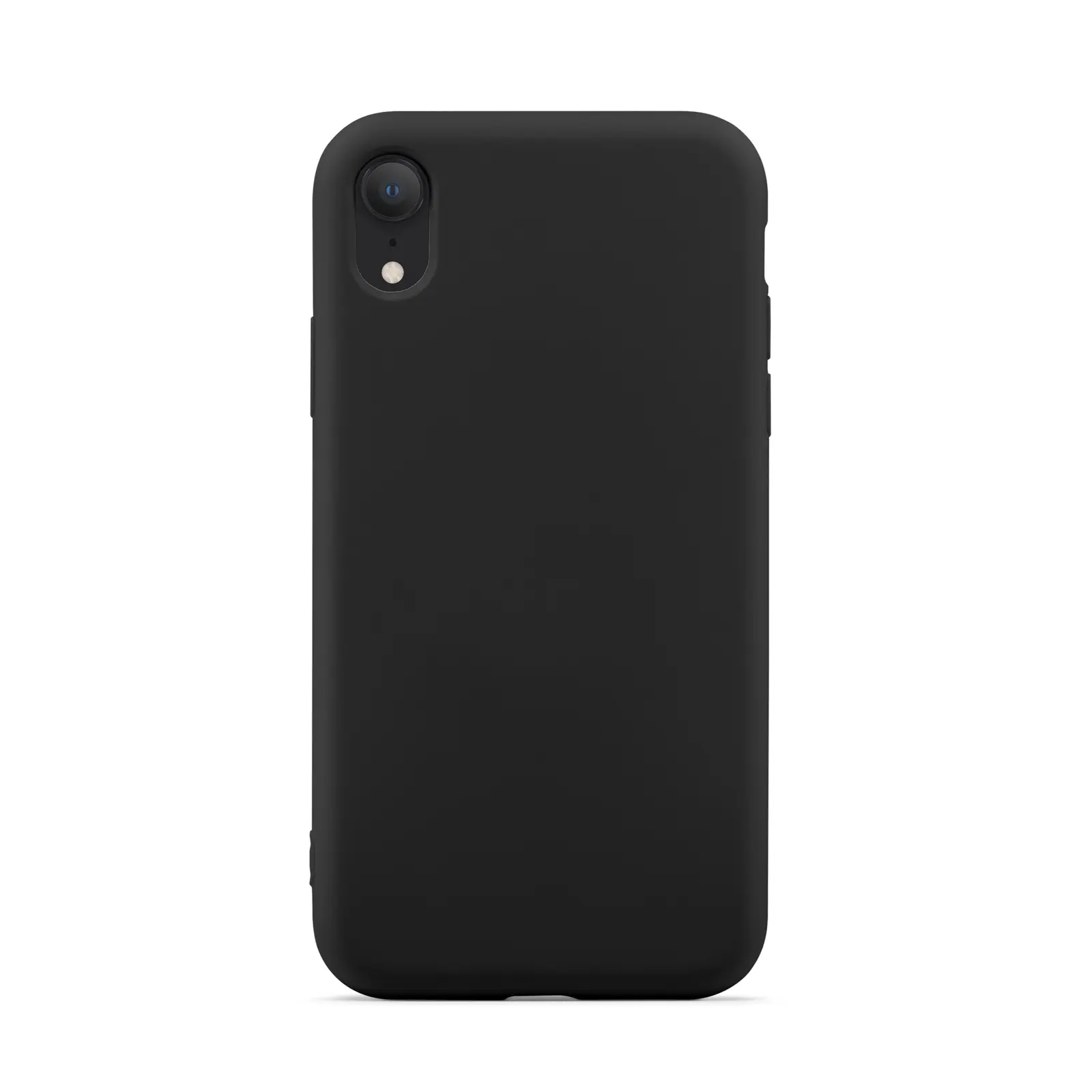 TPU Skal iPhone Xr Svart
