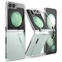 Slim Case Samsung Galaxy Z Flip 5 Gennemsigtig