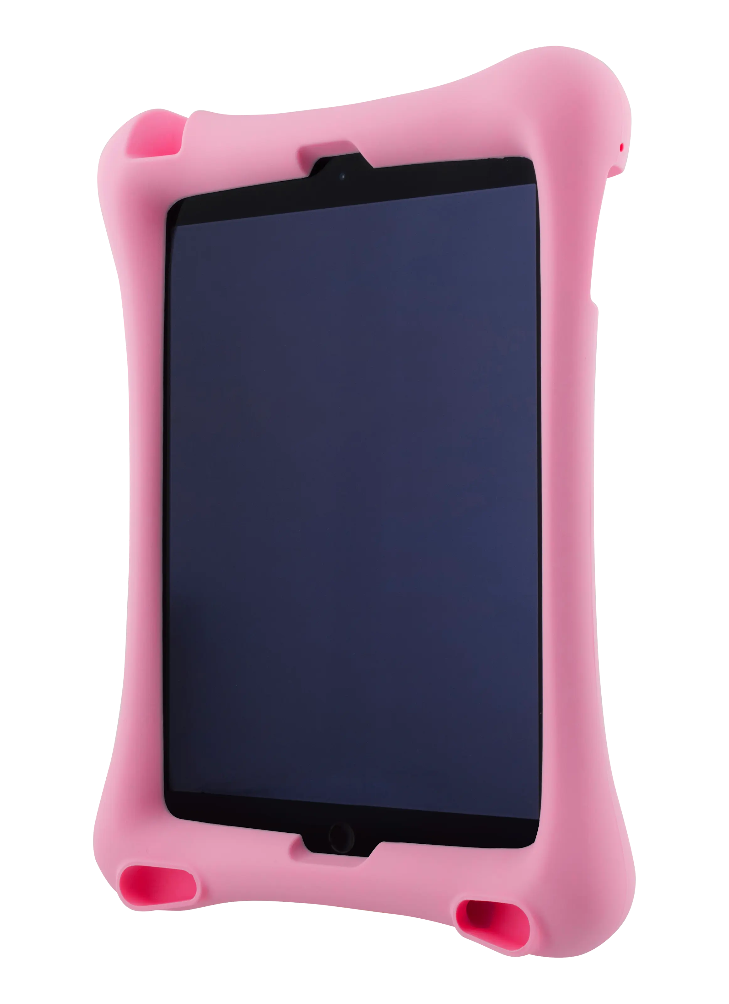 Skal i silikon med ställfunktion Apple iPad Air 9.7 1st Gen (2013) Rosa