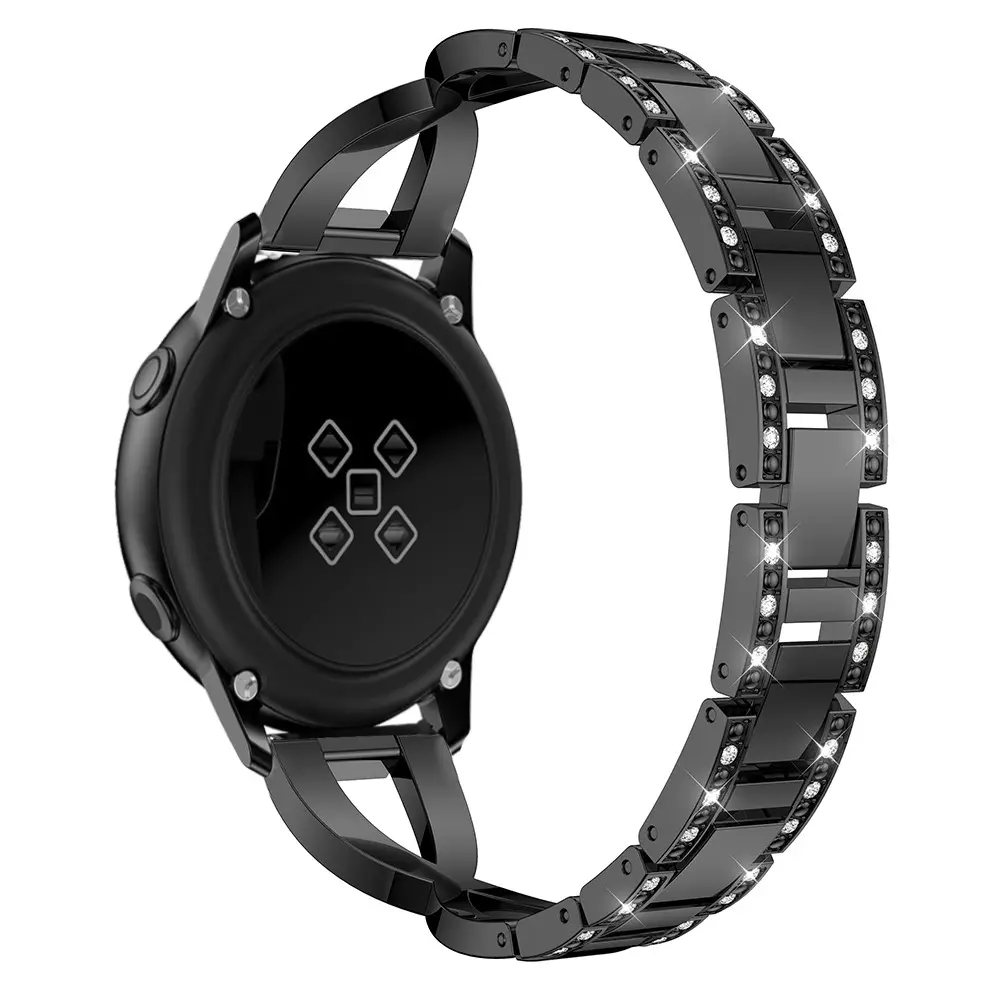 Crystal Bracelet Garmin Forerunner 170 Svart