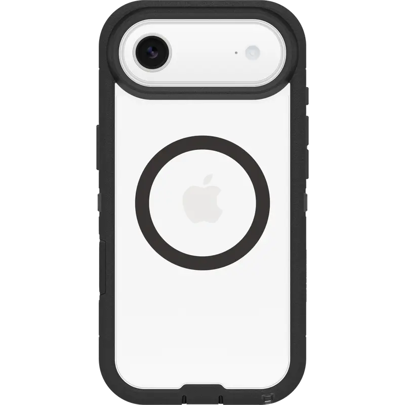 Defender XT Skal iPhone Air Svart/transparent
