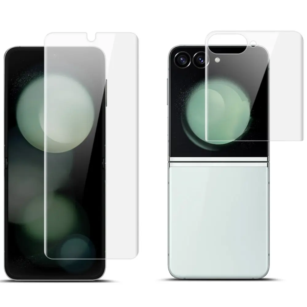 Hydrogel Film Heltäckande Samsung Galaxy Z Flip 7 FE