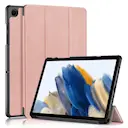 Etui Tri-fold Samsung Galaxy Tab A9 Plus Rose guld