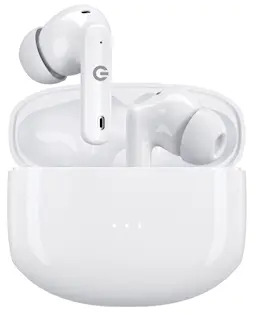 Wireless Trådløse hovedtelefoner hvid