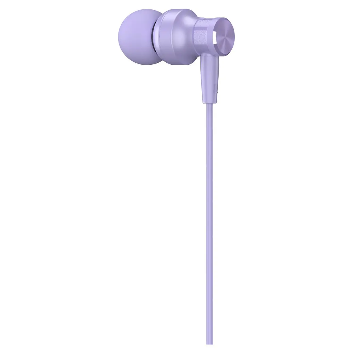 IX100 Kablede In-ear høretelefoner med mikrofon USB-C Lilla
