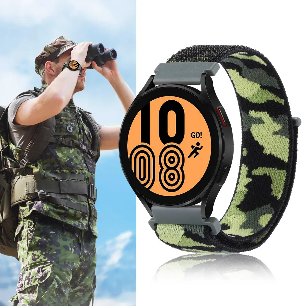 Nylonarmband Garmin Venu 3 Kamoflauge