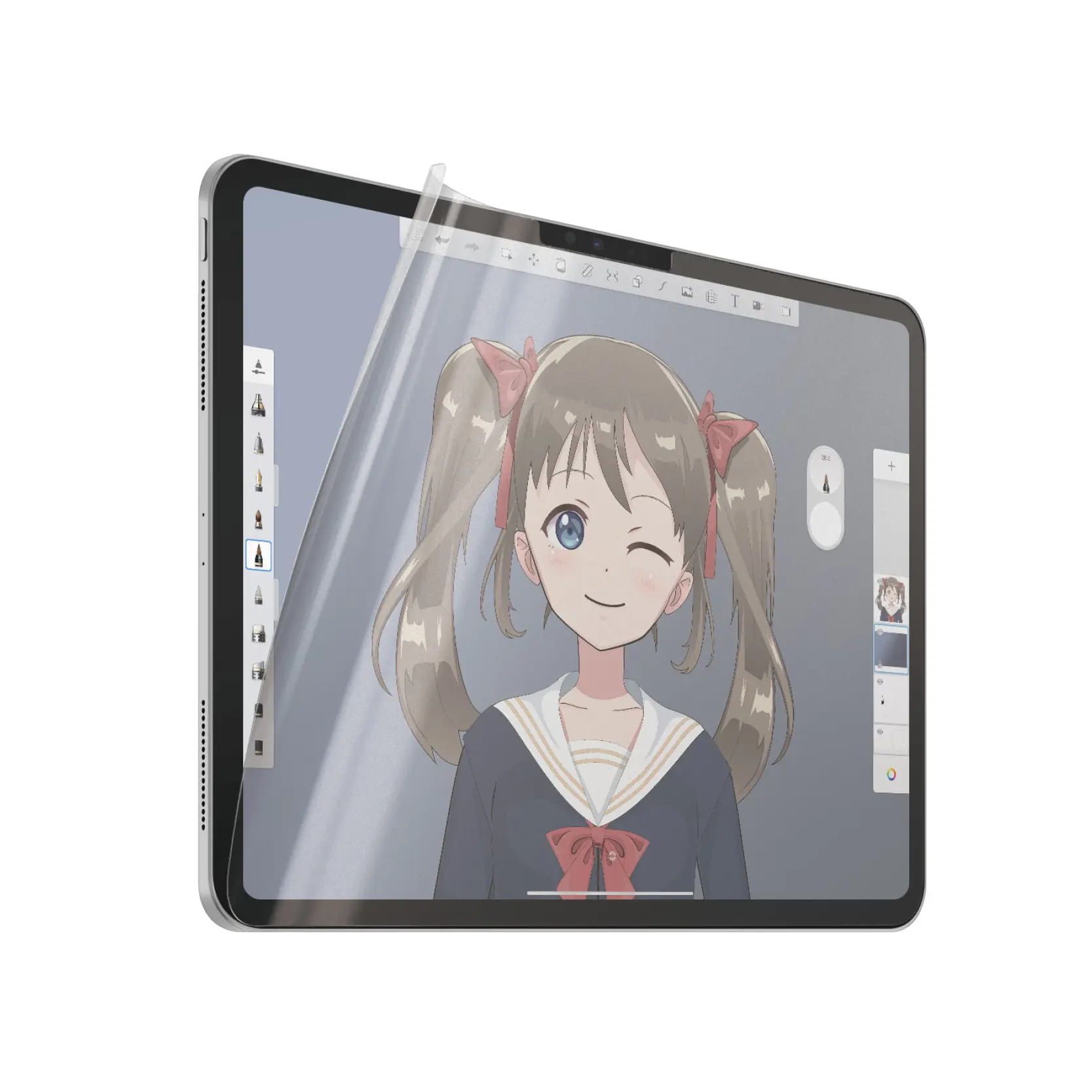 Apple iPad Pro 11 6th Gen (2025) GraphicPaper Screen Protector