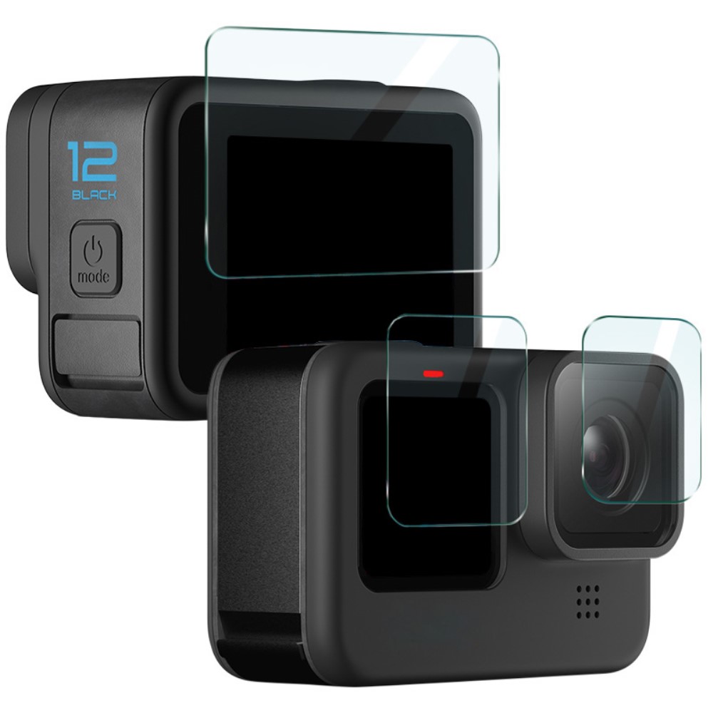 Imak Heldekkende Skjermbeskytter GoPro HERO12 Black