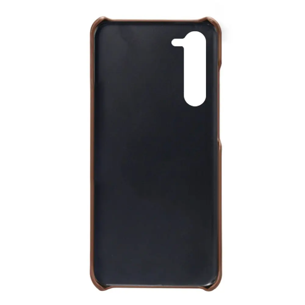 Card Slots Case Samsung Galaxy S23 Brun