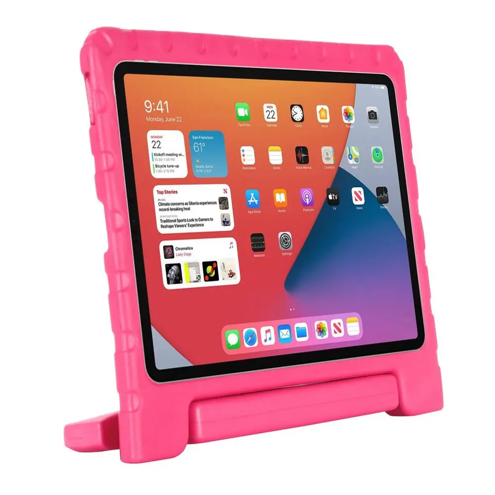 Stødsikker EVA Cover Apple iPad Air 10.9 4th Gen (2020) Lyserød