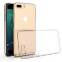 TPU Case iPhone 7 Plus/iPhone 8 Plus Gennemsigtig