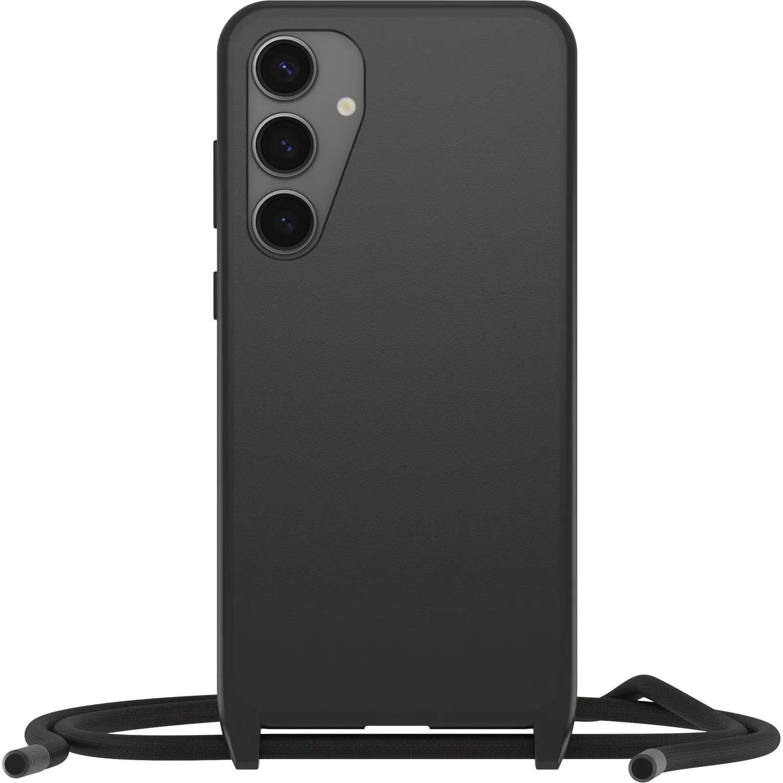 React Necklace Cover Samsung Galaxy S24 Plus Sort