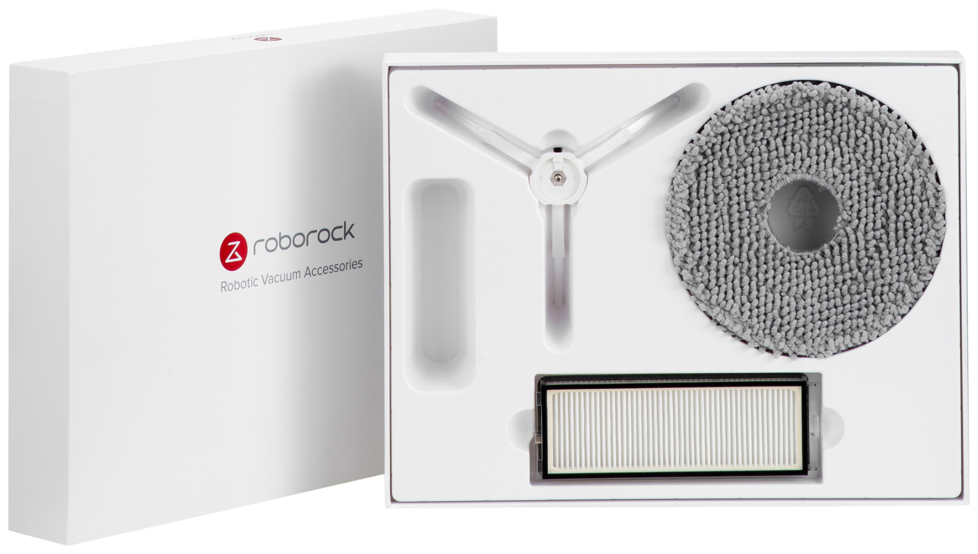 Roborock Q Revo S Tillbehörskit