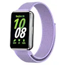Nylonurrem Samsung Galaxy Fit 3 Lilla
