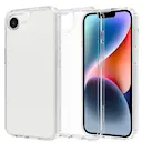 Hybriddeksel iPhone 17e Gjennomsiktig