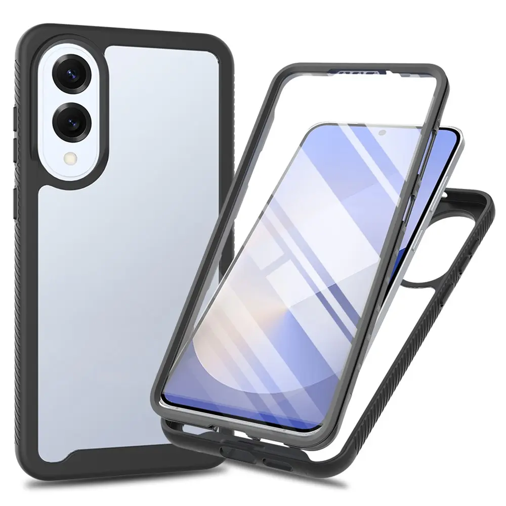 Full Protection Case Samsung Galaxy S25 Edge Sort