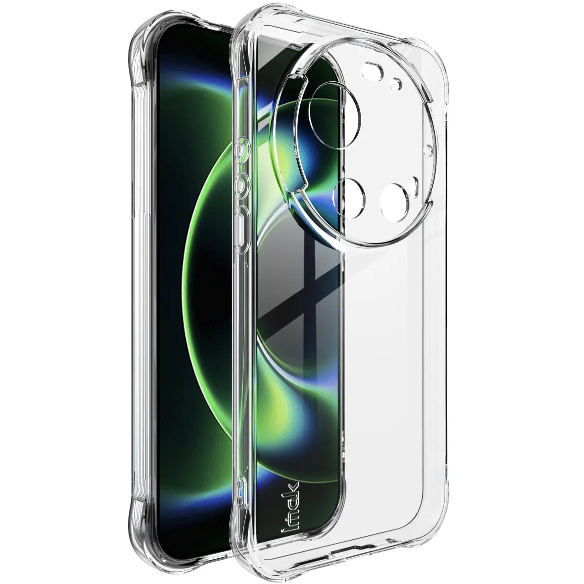 Airbag Case Xiaomi 17 Ultra Clear