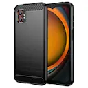 Samsung Galaxy Xcover 7 Pro Deksel TPU Brushed Svart