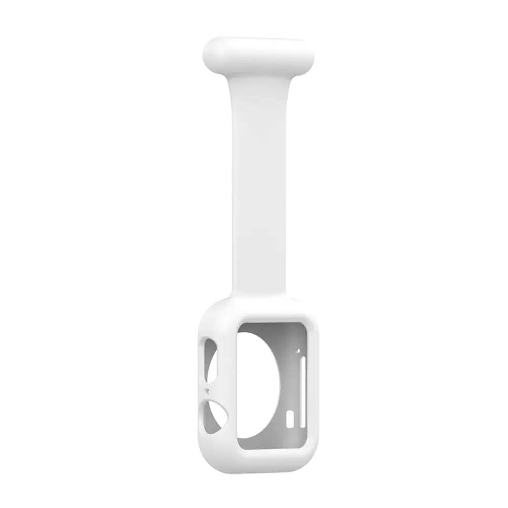 Apple Watch SE 3 40mm skal sjuksköterskeklocka Vit