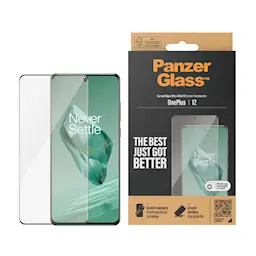  OnePlus 12 Screen Protector Ultra Wide Fit