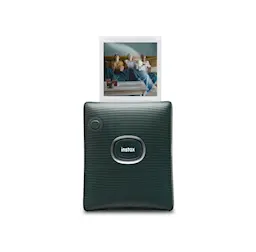 Instax Square Link mobilskriver, Midnight Green