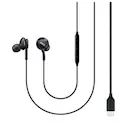 USB-C Kuulokkeet (Tuned By AKG), Musta
