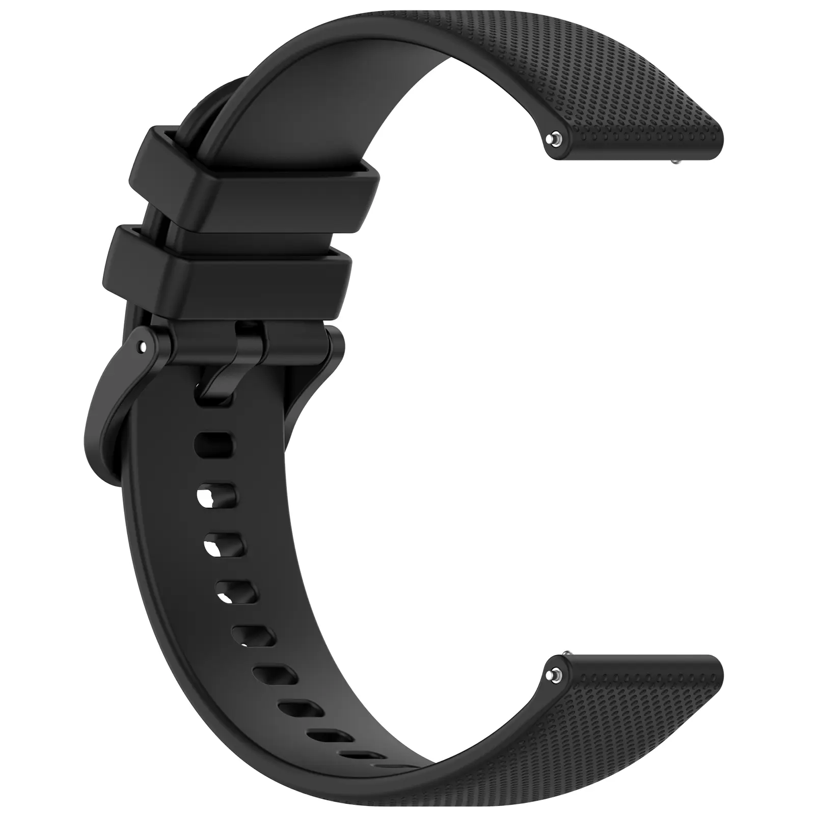 Silikonarmband för barn  ZTE K1 Pro Svart