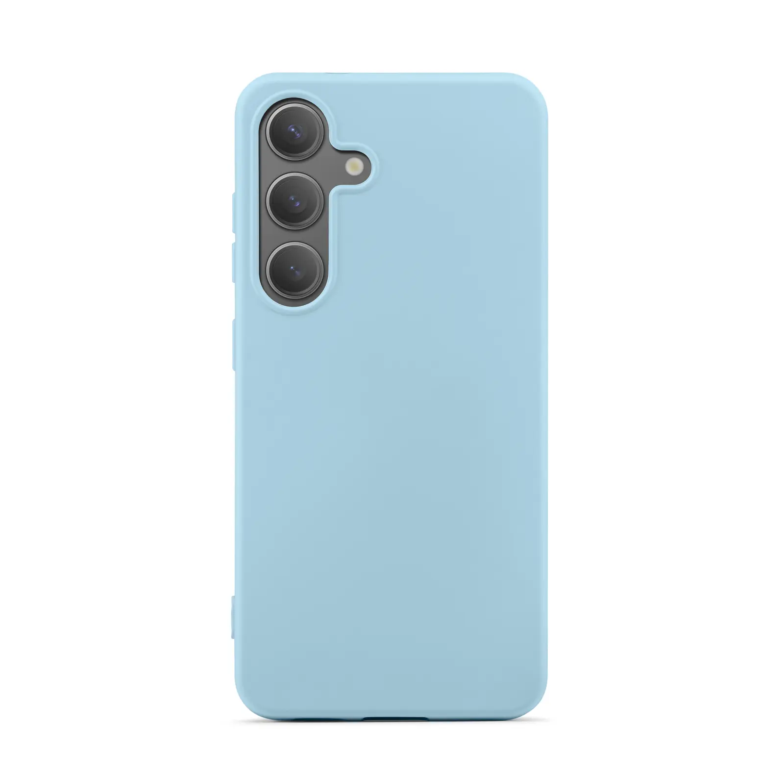 TPU Skal Samsung Galaxy S25 Plus Blå
