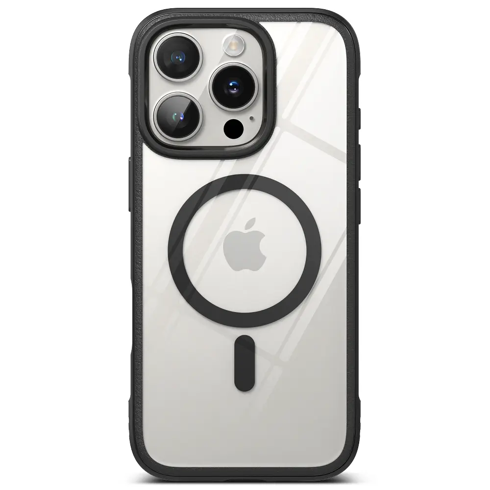 Fusion Bold Magnetic MagSafe Case iPhone 16 Pro Max  Black