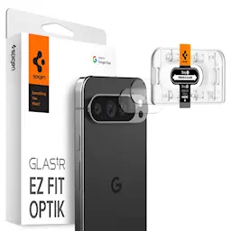Google Pixel 9 Pro XL EZ Fit Optik Lens Protector (2-pack)
