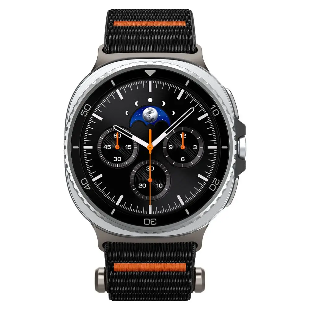DuraPro Flex Ultra Samsung Galaxy Watch 9 40mm Black