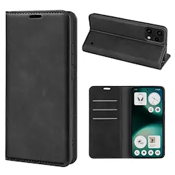 Nothing Phone 3a Lite Slim Mobiltaske Sort
