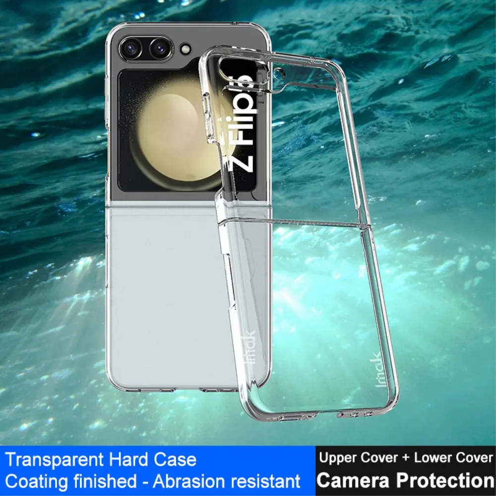 Air Case Samsung Galaxy Z Flip 5 Crystal Clear