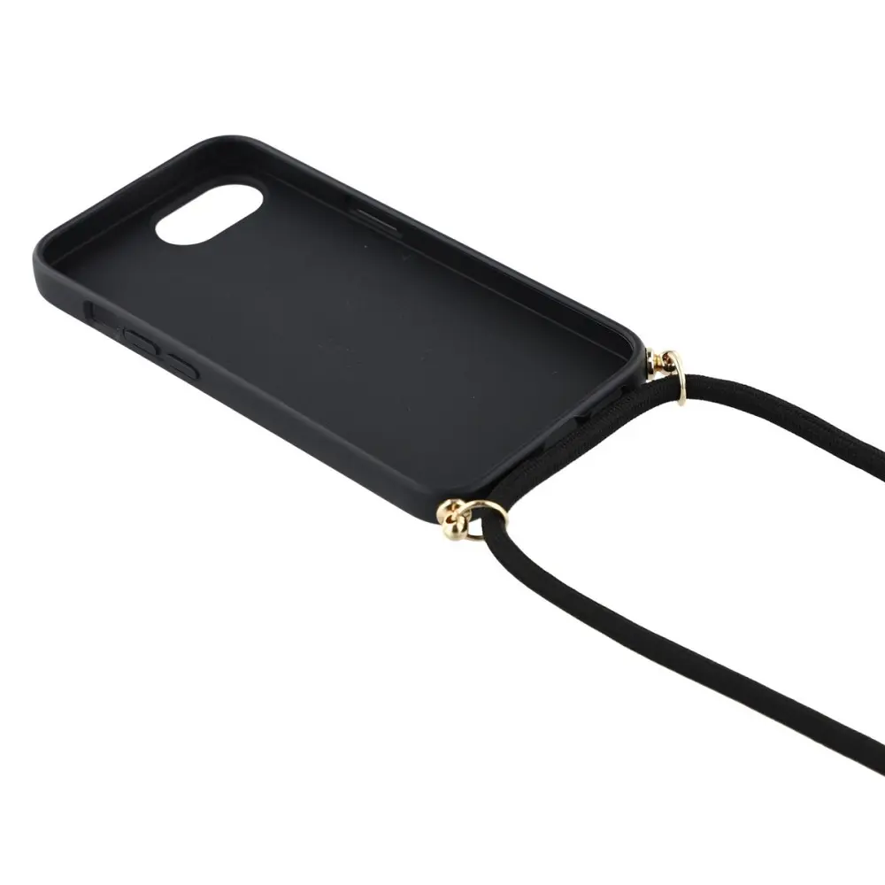 Skal Halsband iPhone 17e svart