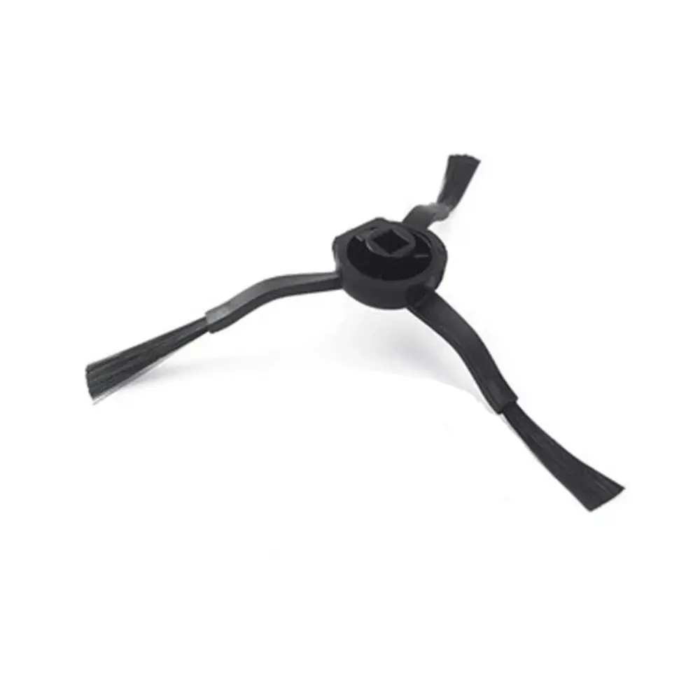 2-pack Sidoborstar - passar till  Dreame D10 Plus Svart