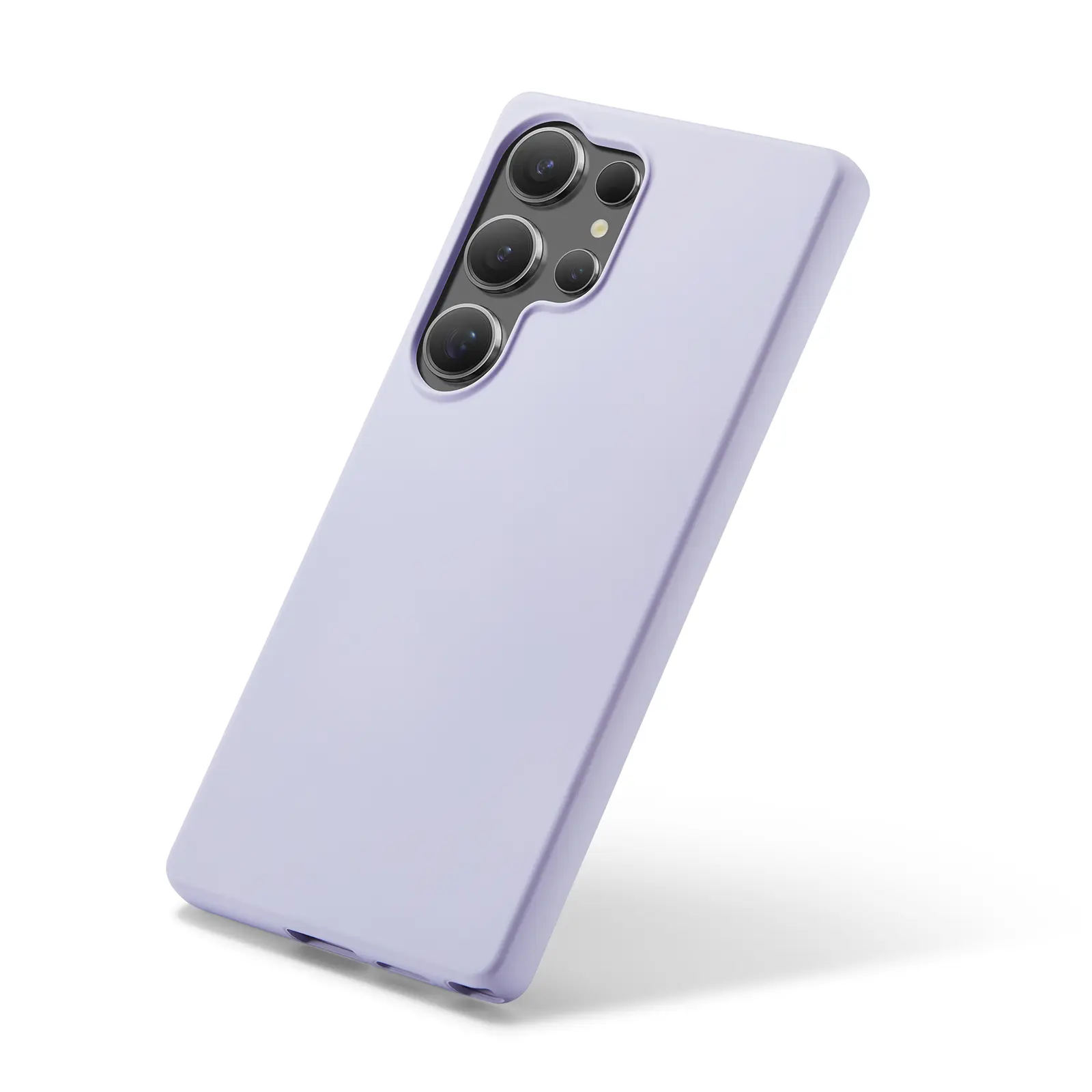 TPU Skal Samsung Galaxy S25 Ultra Lila