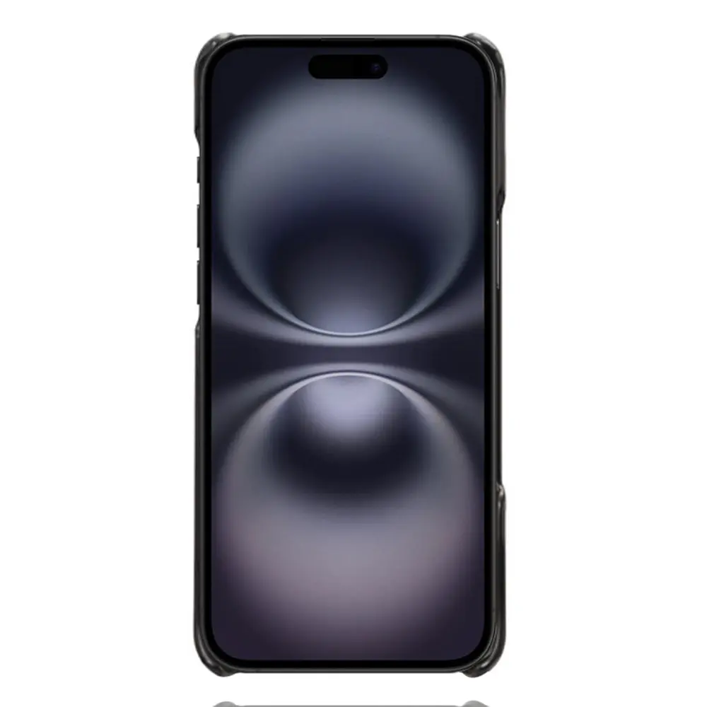 Card Slots Case iPhone Air Svart