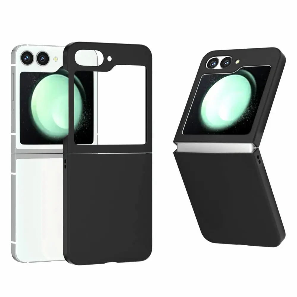 Hard Case Rubberized Samsung Galaxy Z Flip 7 FE Sort