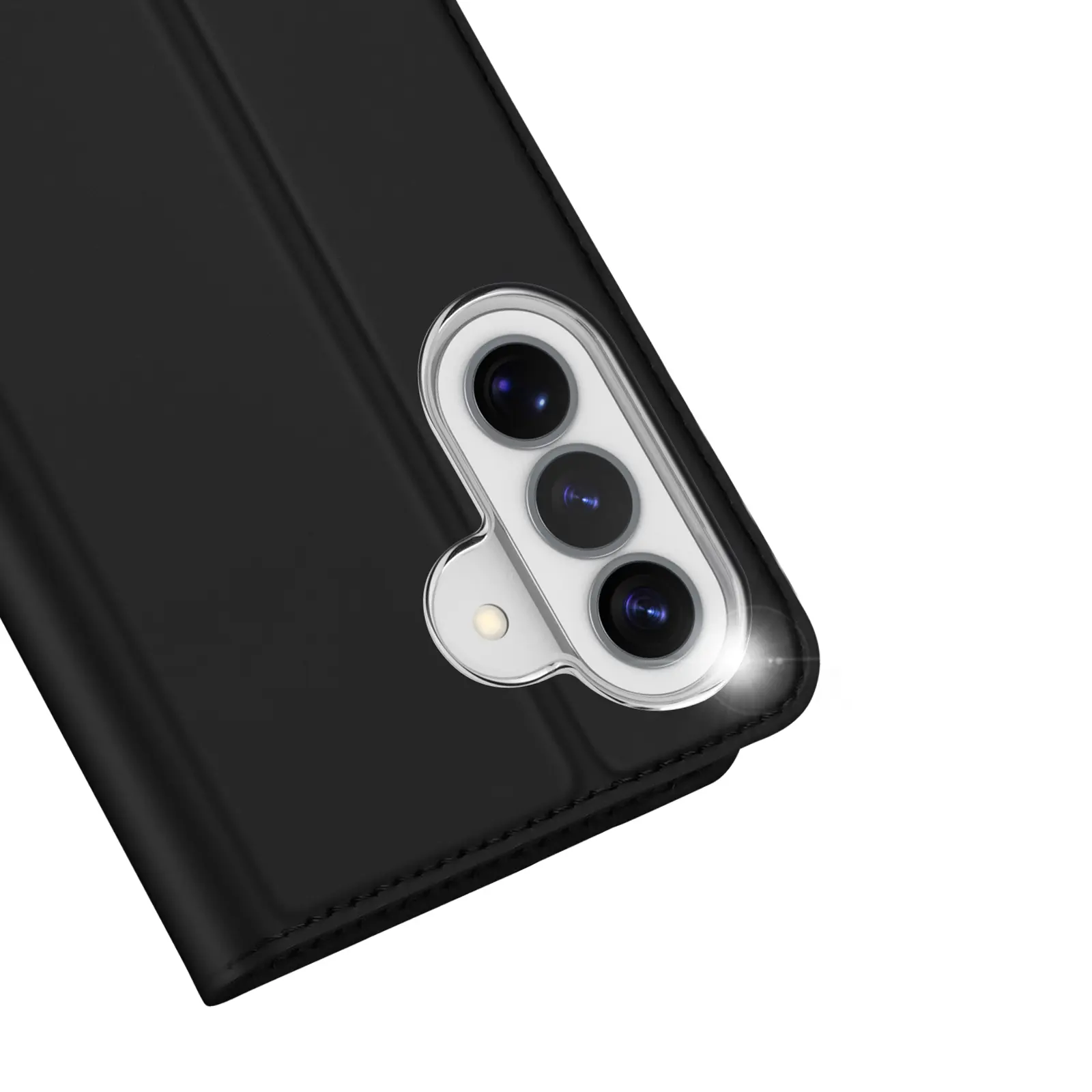 Skin Pro Series Samsung Galaxy A57 - Svart