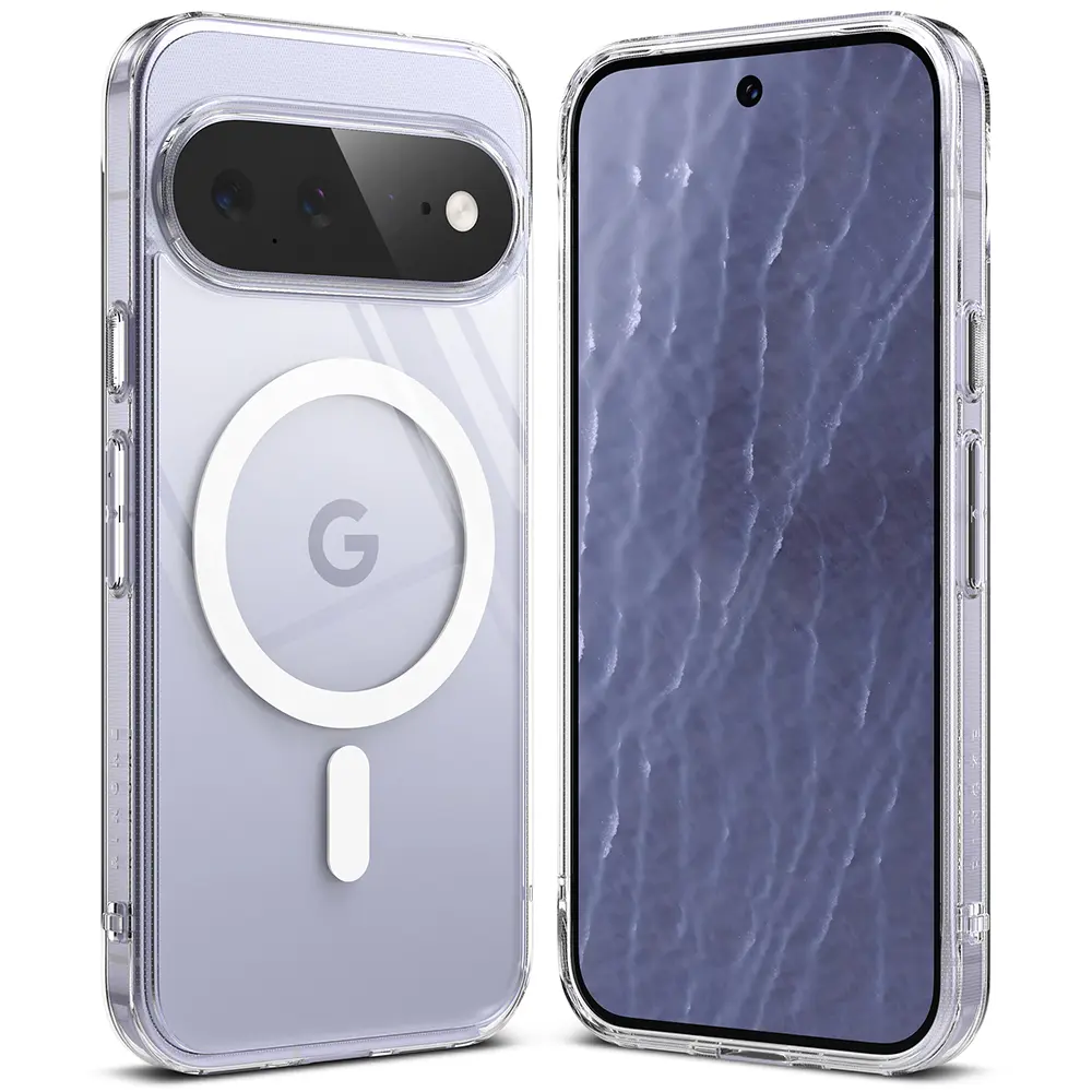 Google Pixel 11 Fusion MagSafe Deksel, Gjennomsiktig