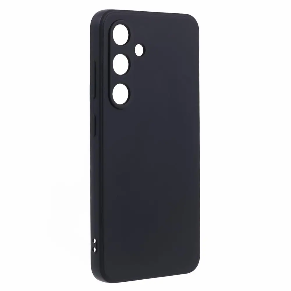 TPU Skal Samsung Galaxy S24 Svart