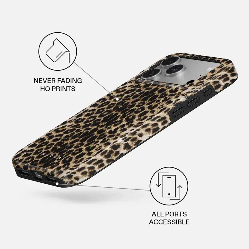 Tough MagSafe Case iPhone 18 Pro Max Player